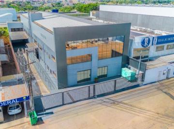 Comercial , Núcleo Bandeirante · SIBS Quadra 1 prédio comercial com 2.250 m² no Núcleo Bandeirante