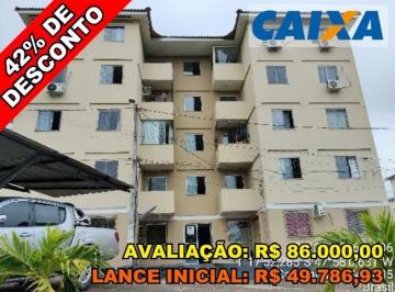 Apartamento de 2 quartos, Belém · Apartamento com 44,84m² de área privada - Condomínio Residencial Super Life castanhal - Castanhal/PA