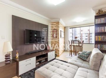 Apartamento de 3 quartos, Curitiba · APARTAMENTO SEMI MOBILIADO DE 3 DORMITÓRIOS, 1 VAGA NO VILA IZABEL