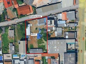 Comercial de 1 quarto, Águas Claras · LOTE COMERCIAL COM 2000 M², PLANO, MURADO E COM EXCELENTE LOCALIZAÇÃO