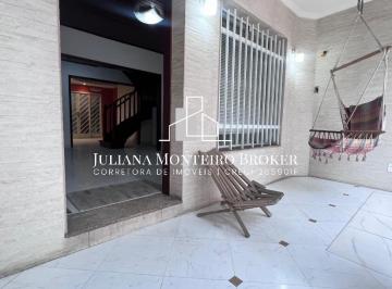 Foto 01 · CASA SOBRADO TRIPLEX A VENDA EM SÃO VICENTE SP