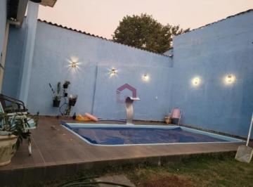 Foto 01 · QNM 40 - 250M² - 3 QUARTOS - REFORMADA - PISCINA - CHURRASQUEIRA - TAGUATINGA