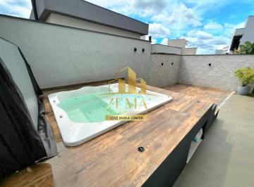 Casa · 246m² · 4 Quartos · 4 Vagas · Sobrado Condominio Bella Citta, 04 dorms, Spa, Gourmet, Ar Condicionado
