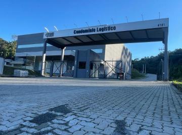 Comercial , Indaial · OPORTUNIDADE Galpão pra Locação no Bairro Encano do Norte em Indaial.