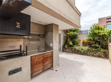 Apartamento de 3 quartos, São Paulo · Cobertua de 242 m² com 3 quartos para alugar no Jardim Paulista