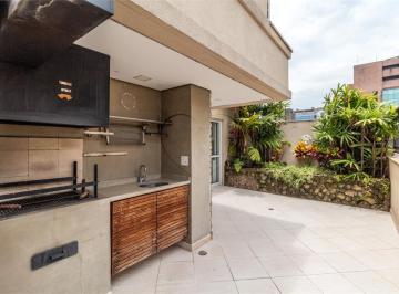 Apartamento de 3 quartos, São Paulo · Cobertua de 242 m² com 3 quartos para alugar no Jardim Paulista