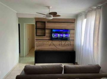 Apartamento · 73m² · 3 Quartos · 1 Vaga · Oportunidade - Apartamento - Vila Ema - Residencial Campo Alegre - 3 Dormitórios - 58m².