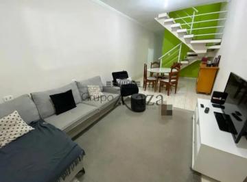 Casa · 125m² · 3 Quartos · 2 Vagas · Casa Sobrado - Loteamento Residencial Vista Linda - 3 Dormitórios - 170m² - Estuda Permuta.