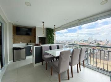 Apartamento de 2 quartos, São Paulo · Apartamento com 67 m2, totalmente reformado, 2 dormitórios e varanda gourmet no Tucuruvi