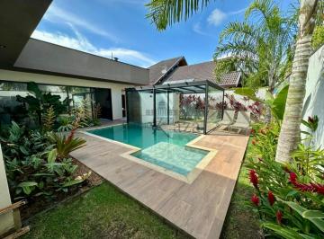 Casa · 700m² · 4 Quartos · 4 Vagas · Oportunidade - Casa em Condomínio - Condomínio Reserva do Paratehy - 4 Dormitórios Suítes - 322,47m²