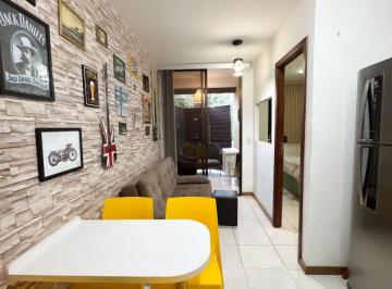 Apartamento de 1 quarto, Brasília · Térreo mobiliado no Life Resort