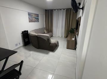 Apartamento de 2 quartos, Mongaguá · Apto centro de Mongaguá