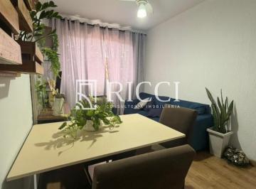 Foto 01 · Apartamento à venda em Santos, Campo Grande, 2 quartos, 1 sala, 1 banheiro