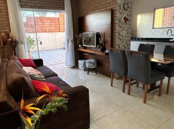 Casa de 3 quartos, Sorocaba · CASA COM 3 QUARTOS E SUÍTE NO GOLDEN PARK 2