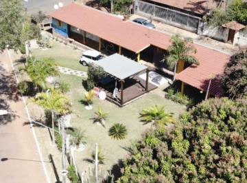 Casa , Brotas · Casa tipo cabana _ frente para represa