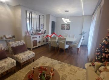 Foto 02 · Apartamento de 3 quartos na Vila Progresso, Jundiaí/SP - Condomínio Grande Avenida