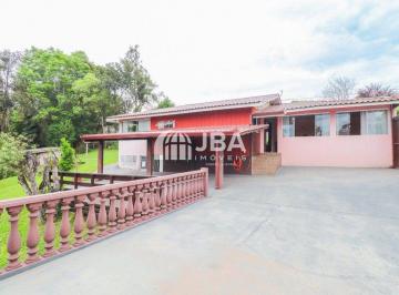Rural de 3 quartos, Almirante Tamandaré · CHACARA ALM. TAMANDARE - ZONA URBANA