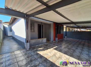 Foto 01 · Casa com 2 quartos e 2 vagas na cidade de Jaguariúna-SP, bairro Santa Cruz - Imperdível!