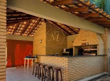 Rural · 2000m² · 3 Quartos · 6 Vagas · CHÁCARA À VENDA | CONDOMÍNIO MONTE CARLO