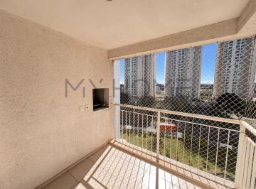 Apartamento de 3 quartos, Curitiba · APTO EM CONDOMÍNIO CLUBE NO ECOVILLE, CURITIBA - 3 QUARTOS - SUÍTE - 2 VAGAS - SACADA CHURRASQUEIRA