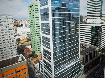 Comercial , Curitiba · Sala comercial 60,5 m² 1 banheiro 1 vaga Centro - Curitiba/PR