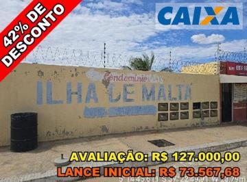 Casa de 2 quartos, Mossoró · Casa com 172,51m² de área de terreno e 61,21m² de área privada - Mossoró/RN