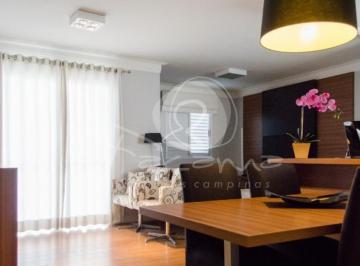 Foto 12 · Apartamento para locação nas Mansões Santo Antônio em Campinas - Ótimo andar e Mobiliado
