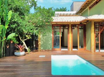 Casa de 1 quarto, Ubatuba · Casa nova condominio Ressaca c/ piscina