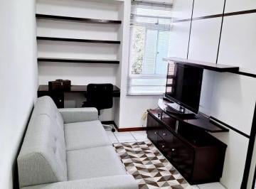 Apartamento · 26m² · 1 Quarto · 1 Vaga · Kitnet mobiliada de 26 m² à venda na SGAN 912, Asa Norte, com garagem