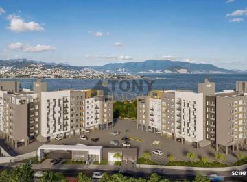 Apartamento · 32m² · 1 Quarto · STUDIO CENTRO DE SAO JOSE COM 32M2 CONDOMINIO PISCINA