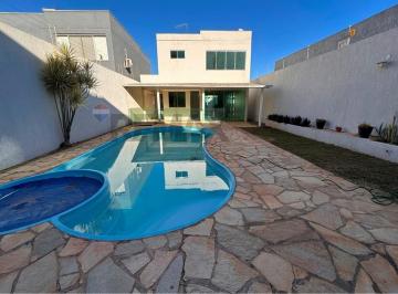Casa · 500m² · 4 Quartos · 6 Vagas · ALUGUEL - CASA - SETOR DE MANSÕES - SAMAMBAIA - SMSE