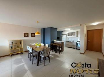 Apartamento · 109m² · 2 Quartos · 1 Vaga · Apartamento Mobiliado na Barra de Tramandaí