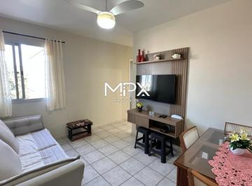 Apartamento · 54m² · 2 Quartos · 1 Vaga · Apartamento à venda no Residencial Spazio Montebello em Piracicaba