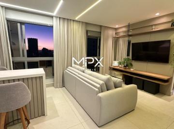 Apartamento · 90m² · 2 Quartos · 2 Vagas · Apartamento à venda no Residencial Vista Queiroz em Piracicaba