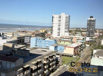Apartamento · 66m² · 2 Quartos · 1 Vaga · Apartamento Mobiliado e Decorado Próximo do Mar em Tramandaí