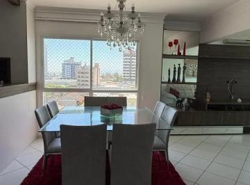 Apartamento · 150m² · 3 Quartos · 3 Vagas · Apartamento Mobiliado no Centro de Tramandaí
