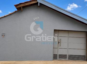 Casa · 136m² · 3 Quartos · 3 Vagas · Casa 3 quartos com suite no Jardim Adalberto Roxo