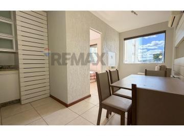 Apartamento · 28m² · 1 Quarto · 1 Vaga · Apartamento 1 Quarto na CA 8 do Lago Norte – Vaga Privativa, Nascente e Pronto para Morar | Ed. Spaz