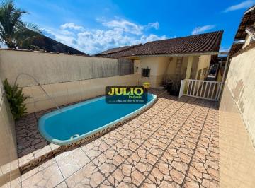 Casa · 77m² · 2 Quartos · 2 Vagas · Casa à venda em Mongaguá, Plataforma I, com 2 quartos, com 77.5 m²