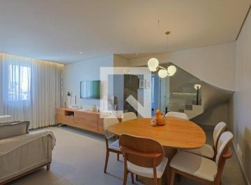 Apartamento · 150m² · 3 Quartos · 3 Vagas · Apartamento à Venda - São Pedro, 3 Quartos, 150 m² - Belo Horizonte