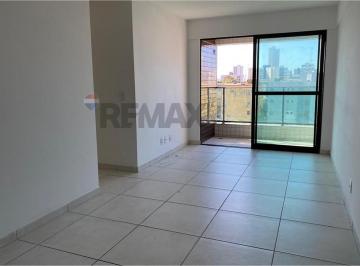 Apartamento · 76m² · 3 Quartos · 1 Vaga · Seu Novo Lar na Várzea: Amplo Aptº de 76m²!