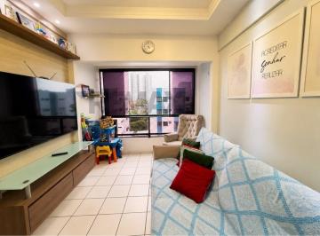 Apartamento · 70m² · 3 Quartos · 1 Vaga · Lindo apartamento no Cordeiro