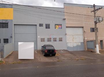 Comercial · 250m² · 3 Vagas · Salão para alugar em Hortolândia, Vila Real