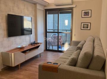 Apartamento · 138m² · 3 Quartos · 3 Vagas · Apartamento à venda em Campinas, Cambuí, com 3 quartos, com 138 m², Edifício Praia da Laguna