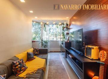 Apartamento de 1 quarto, Brasília · 2 QUARTOS VENDA ASA NORTE - SHCGN 707 - VISTA LIVRE - VARANDA - 1º ANDAR