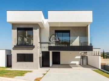 Casa · 342m² · 4 Quartos · Sobrado para alugar em Campinas, Parque das Quaresmeiras, com 4 suítes, com 342 m²