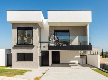 Casa · 342m² · 4 Quartos · Sobrado para alugar em Campinas, Parque das Quaresmeiras, com 4 suítes, com 342 m²