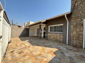 Comercial · 122m² · 3 Quartos · 3 Vagas · Casa para alugar em Campinas, Nova Campinas, com 3 quartos, com 122 m²