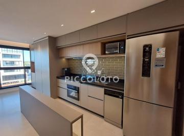 Apartamento · 49m² · 1 Quarto · 2 Vagas · Apartamento para alugar em Campinas, Nova Campinas, com 1 suíte, com 49.24 m², Halma 199
