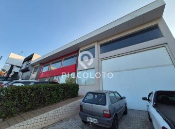 Comercial · 782m² · 6 Vagas · Galpão para alugar em Campinas, Swiss Park, com 782 m²